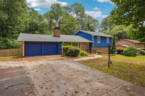 613 Rays Rd, Stone Mountain, GA, 30083-3138 | Card Image