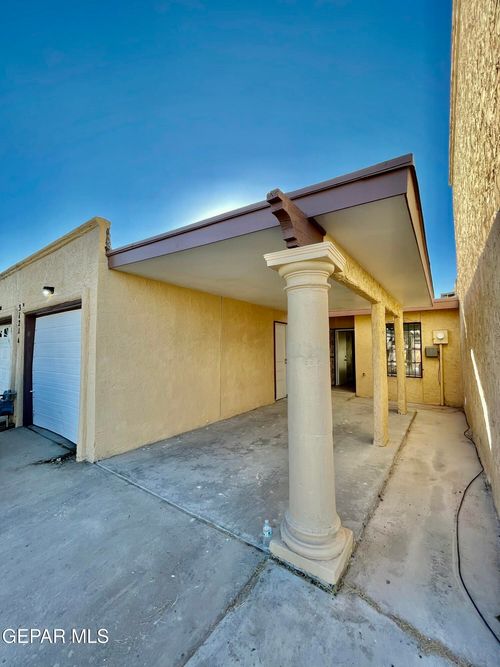 b-3121 Wayside Street, El Paso, TX, 79936 | Card Image