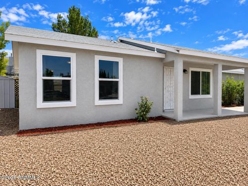 3801 Tiger Eye Dr, Las Cruces, NM, 88012-0625 | Card Image