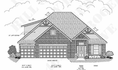 4628 N Rogers Dr, Stillwater, OK, 74075-1654 | Card Image
