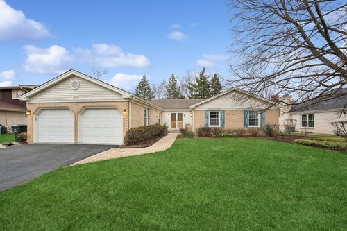 3844 Grace Ln, Glenview, IL, 60025-1231 | Card Image