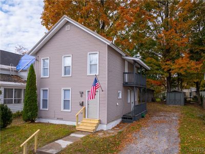 8 Howard Street, House other with 2 bedrooms, 1 bathrooms and null parking in Manheim NY | Image 2