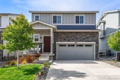 1899 Villageview Lane, House other with 3 bedrooms, 1 bathrooms and 2 parking in Castle Rock CO | Image 1