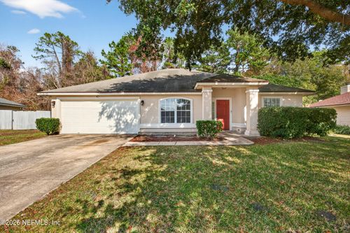 14262 Crestwick Drive W, Jacksonville, FL, 32218 | Card Image
