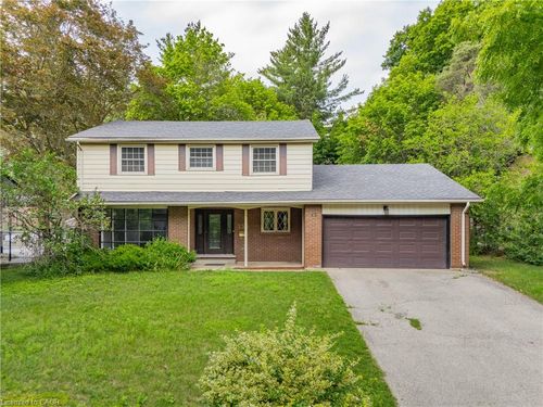 256 Shakespeare Dr, Waterloo, ON, N2L2T6 | Card Image