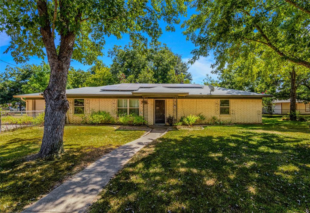 French St, Trinidad, TX 75163