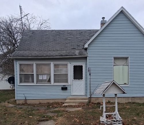 606 N Will Street, Shelbyville, IL, 62565 | Card Image