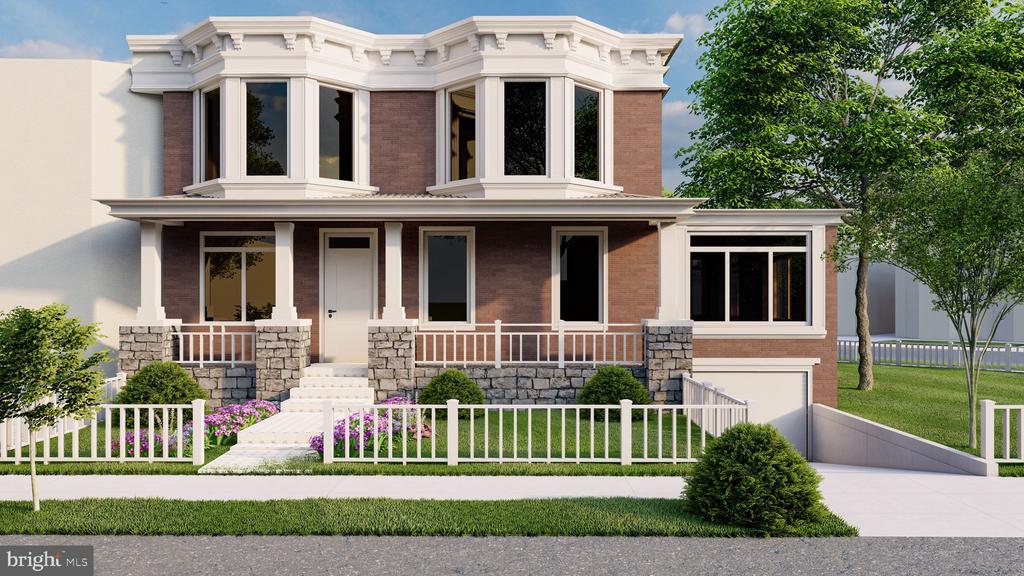 Baird Blvd, Camden, NJ 08103