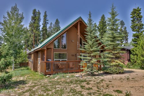 428 Gcr 49, Grand Lake, CO, 80447 | Card Image