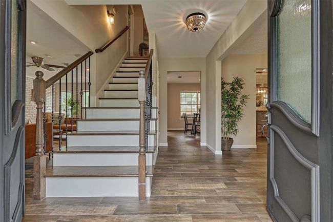 6411 Elmgrove Rd, House other with 4 bedrooms, 3 bathrooms and 2 parking in Spring TX | Image 4