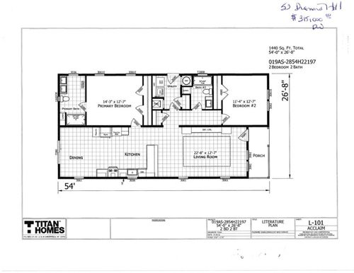 53 Diamond Hill Rd, Chepachet, RI, 02814-2115 | Card Image