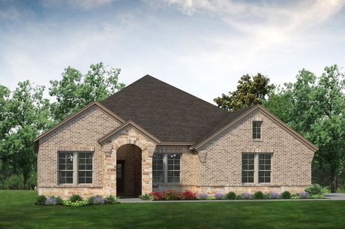 164 Oak Grove Way, Springtown, TX, 76082-0015 | Card Image
