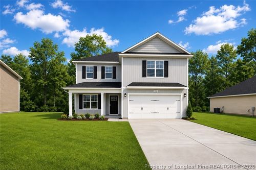 114 Blackburns Mhp, Raeford, NC, 28376-8617 | Card Image