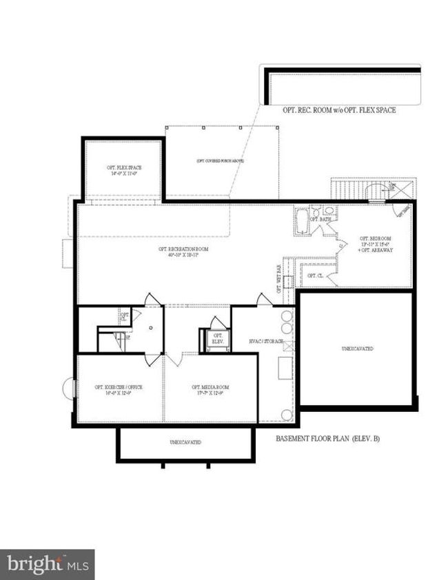 15205 Quail Run Dr, House other with 4 bedrooms, 4 bathrooms and null parking in DARNESTOWN MD | Image 16