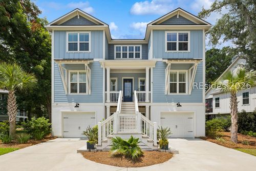 21 Paddocks Blvd, Hilton Head Island, SC, 29926-3507 | Card Image