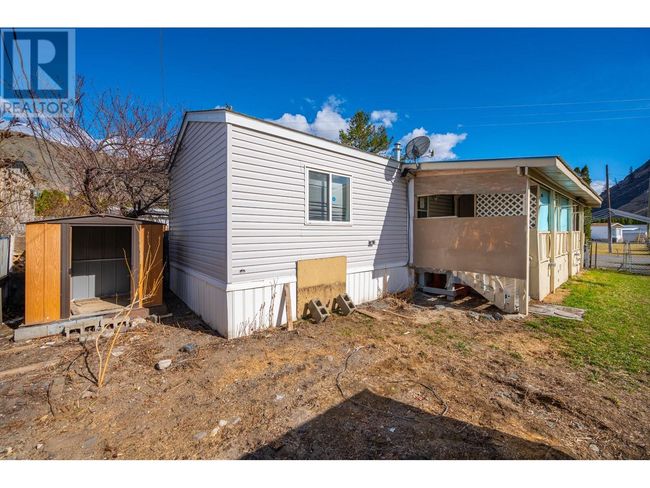 9 - 701 Trans Canada Highway, House other with 2 bedrooms, 1 bathrooms and null parking in Cache Creek BC | Image 18