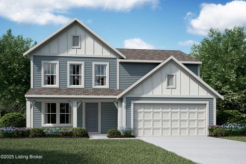 131 Misty Green Ct, Mt Washington, KY, 40047 | Card Image