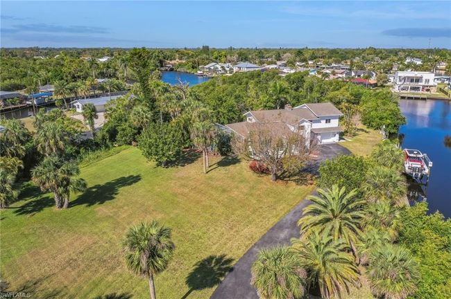 Drone / aerial view featuring a water view | Image 35