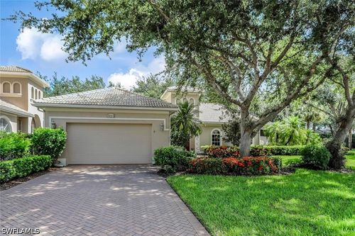 3155 Santorini Ct, NAPLES, FL, 34119-7708 | Card Image