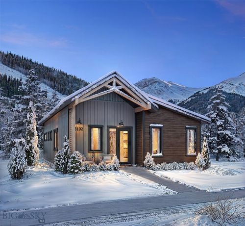 12B Jasper Ridge Lane, Gallatin Gateway, MT, 59730 | Card Image