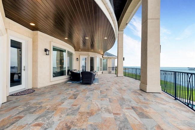 view from 1st level porch off living room | Image 49