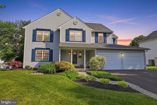 50 Copperleaf Dr, NEWTOWN, PA, 18940-1781 | Card Image