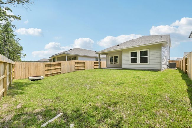 18668 Pressweood Way Dr, House other with 4 bedrooms, 3 bathrooms and 2 parking in New Caney TX | Image 34