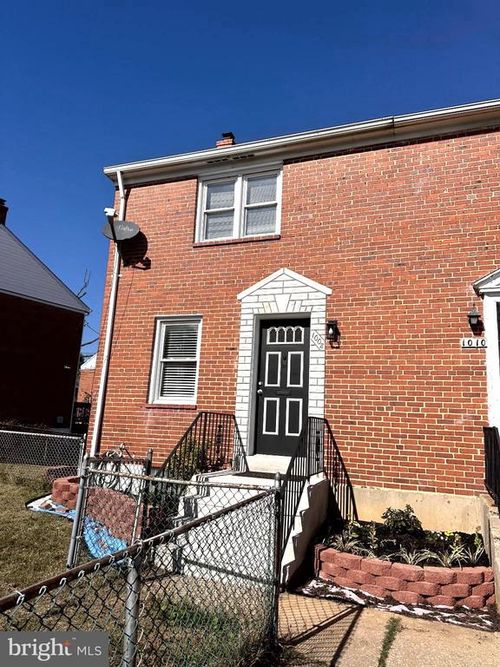 1008 Tunbridge Rd, BALTIMORE, MD, 21212-4017 | Card Image