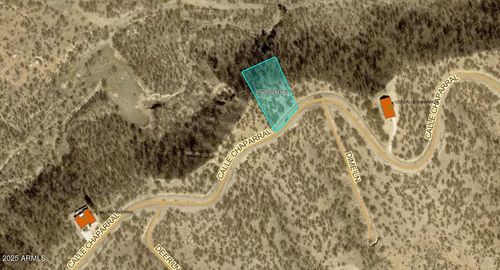 --1237 Calle Chaparral, Rio Rico, AZ, 85648-3900 | Card Image