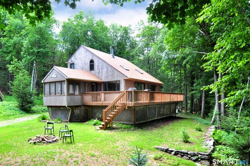 154 Brook Lane Brook Lane Road, Tolland MA, MA, 01034 | Card Image
