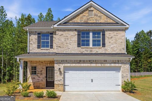 1110 Burgundy Drive, GRIFFIN, GA, 30223 | Card Image