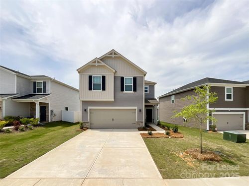 2108 Morgan Hills Dr, Albemarle, NC, 28001-8825 | Card Image