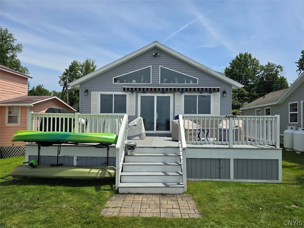 Kyser Beach Rd, Canastota, NY 13032