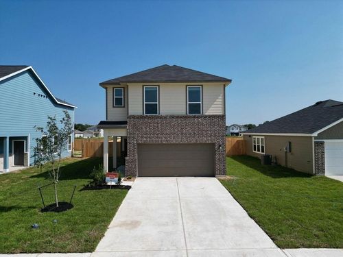 811 Stoney Point Ln, Dayton, TX, 77535-0069 | Card Image