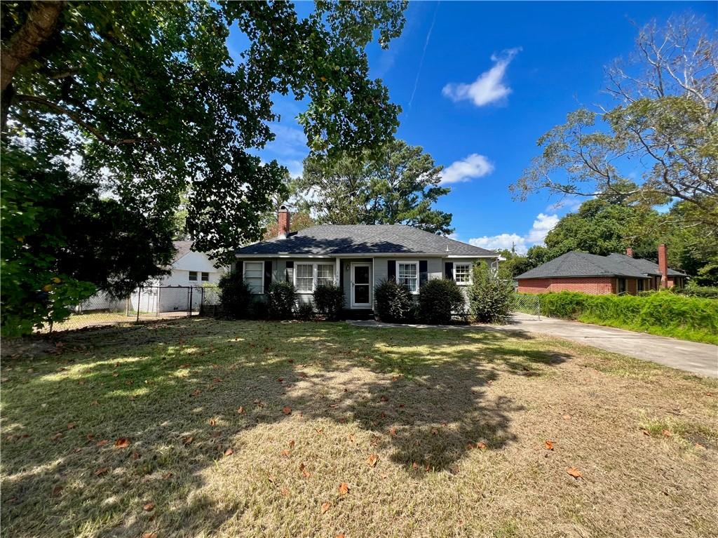 Primrose Ave, Mobile, AL 36606