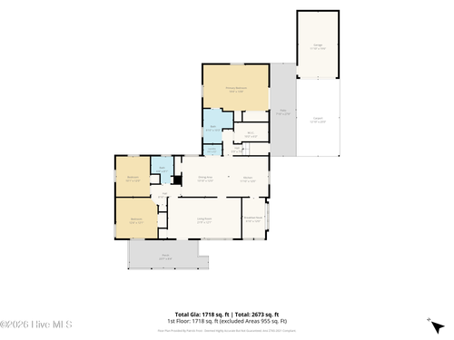 706 E Country Club Dr, Tarboro, NC, 27886-4208 | Card Image
