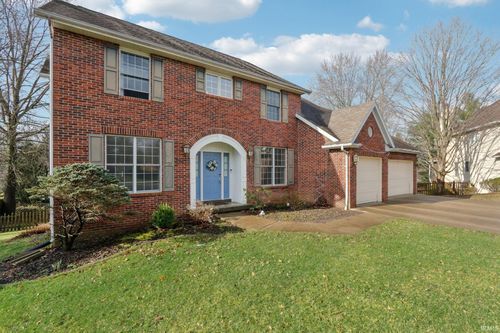 2406 E Cedarwood Court, Bloomington, IN, 47401-8673 | Card Image