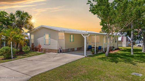 772 Lark Dr, Barefoot Bay, FL, 32976-7294 | Card Image