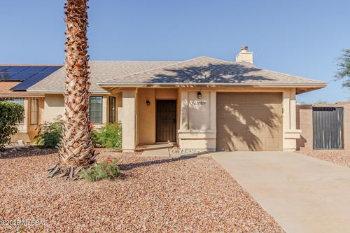 9985 E Banister Drive, Tucson, AZ, 85730 | Card Image