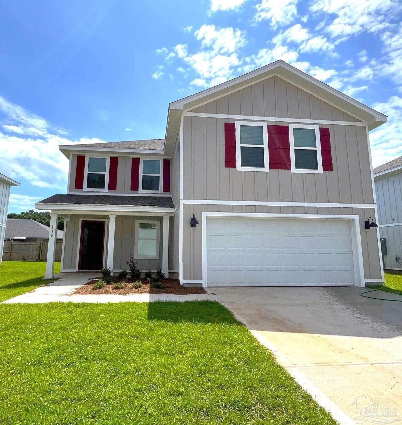 Valor Ct, Milton, FL 32571