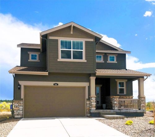 996 Kolz Pt, Elizabeth, CO, 80107-8692 | Card Image