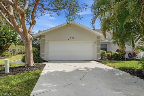1844 W Crown Pointe Blvd, NAPLES, FL, 34112-3608 | Card Image