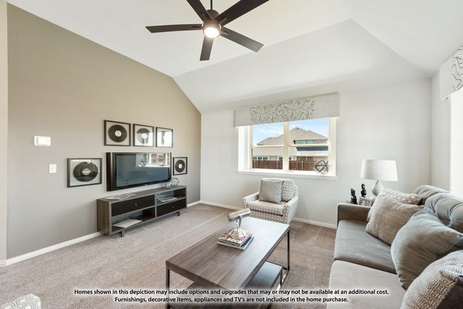 1112 Foxtail Dr, House other with 4 bedrooms, 3 bathrooms and null parking in Justin TX | Image 35