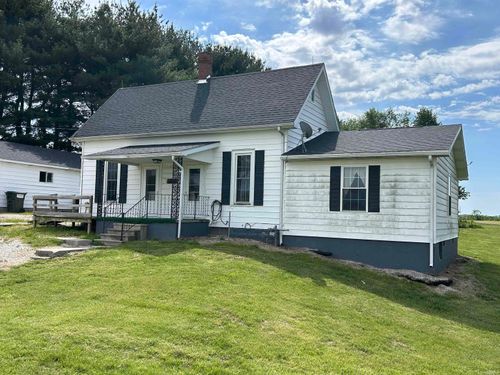 5096 S Monroe School Road, Monroe City, IN, 47557 | Card Image