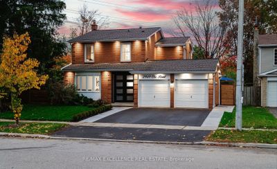 2949 Oka Rd, House other with 4 bedrooms, 4 bathrooms and 6 parking in Mississauga ON | Image 1