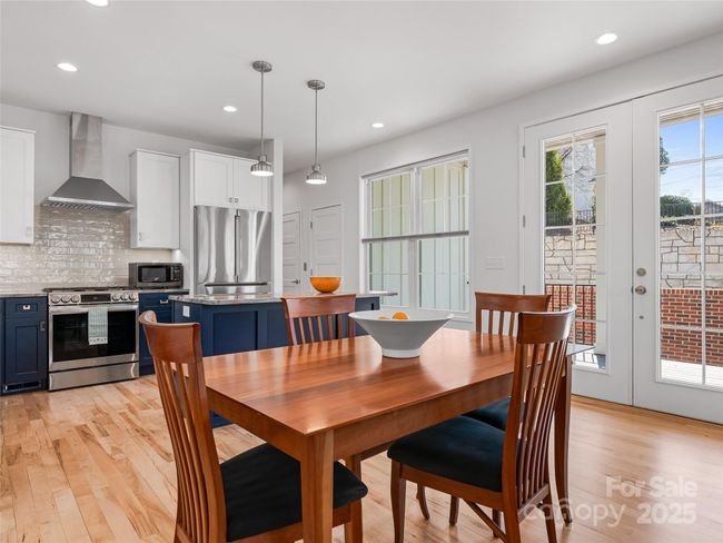 60 Skyvue Ct, Townhouse with 2 bedrooms, 3 bathrooms and null parking in Saluda NC | Image 12
