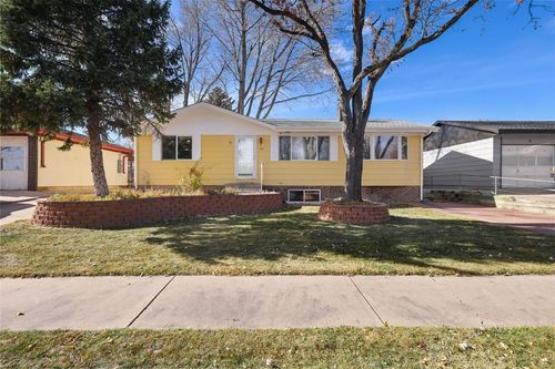 718 Querida Dr, Colorado Springs, CO, 80909-5214 | Card Image