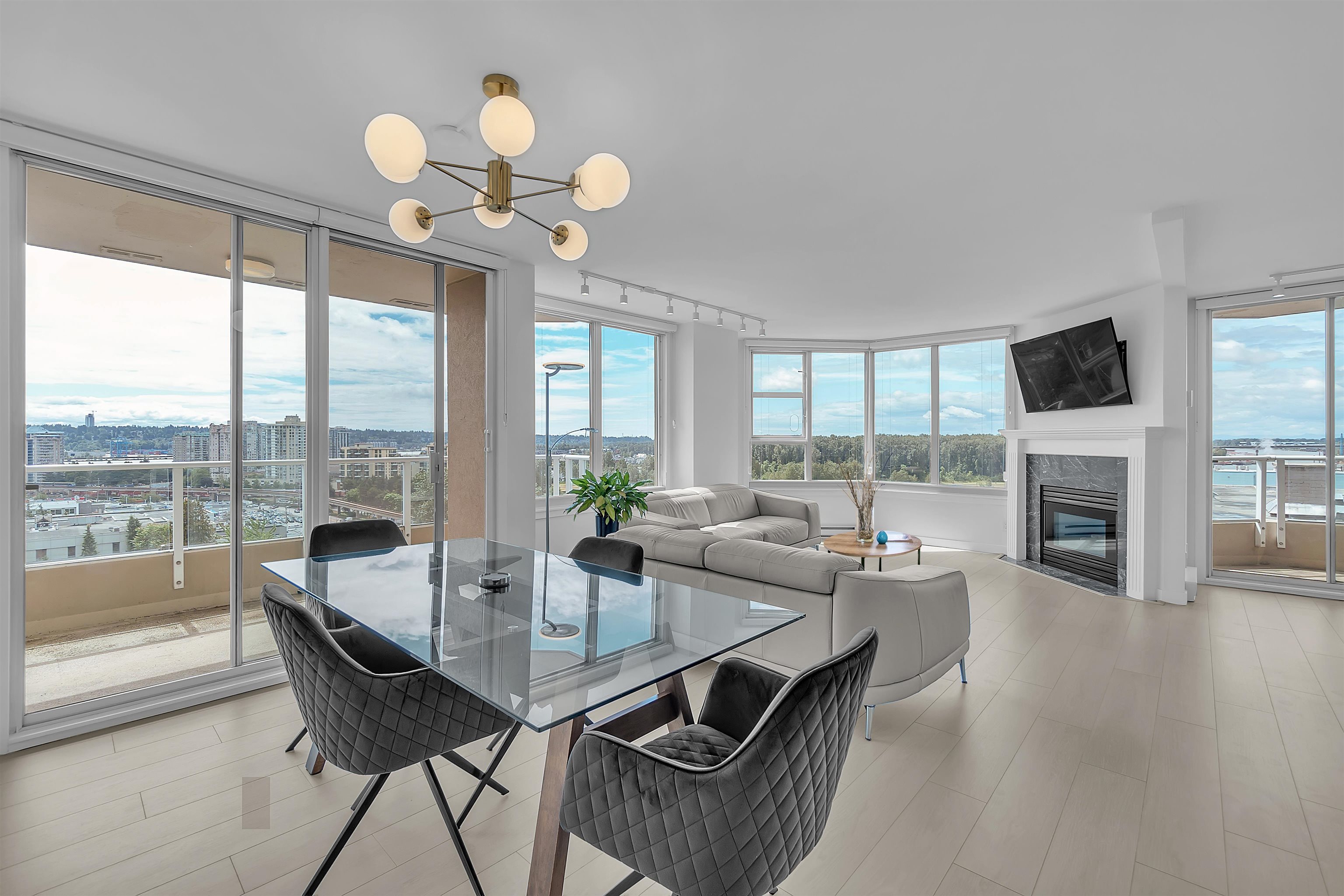 Residential in New Westminster