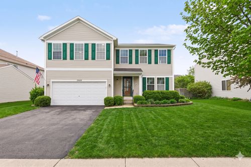 3909 Sedge St, Zion, IL, 60099-9503 | Card Image