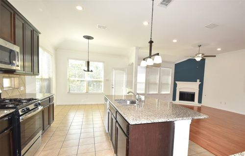 2113 Washington Park Way, Prosper, TX, 75078-1697 | Card Image